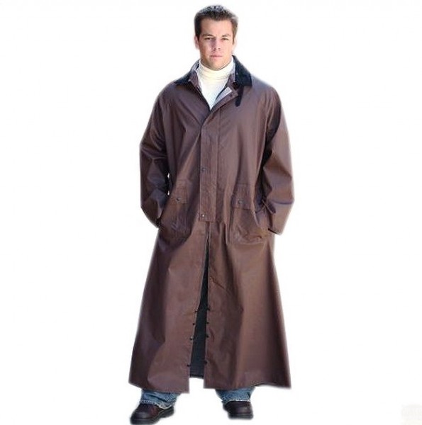 Tough-1 Riding Slicker Regenmantel