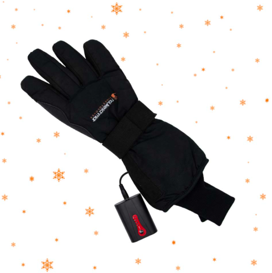 beheizbare Reithadschuhe Winterdream