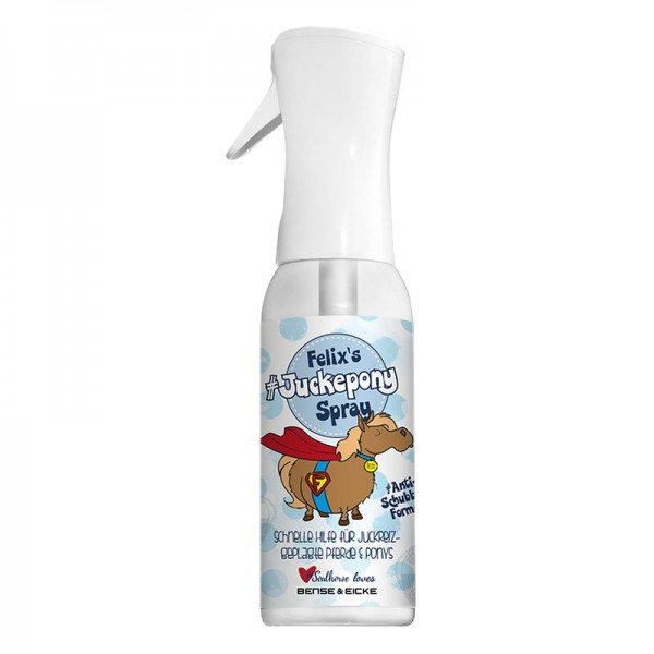 Soulhorse loves Bense & Eicke Felix #Juckepony Spray