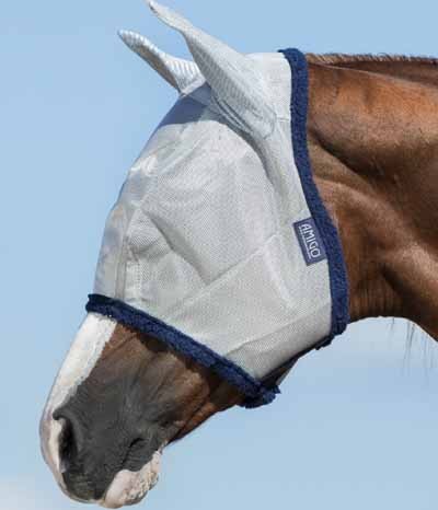 Horseware Amigo Fliegenmaske Finemesh