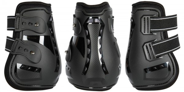 Gamaschenset Ascot hinten