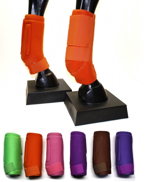 Front Boot Neoprengamaschen