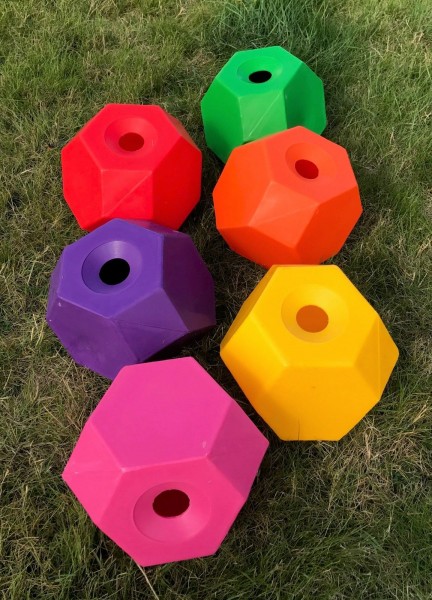 Fütterungs und Leckerlieball Happy Treat Ball