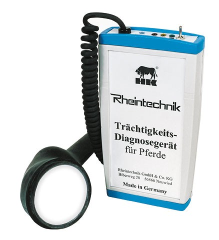 HK-Trächtigkeitsdiagnosegerät für Pferde