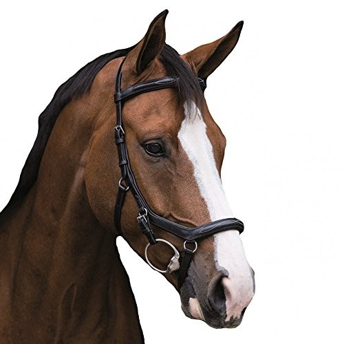 Horseware Rambo® Micklem® Diamante Competition Bridle