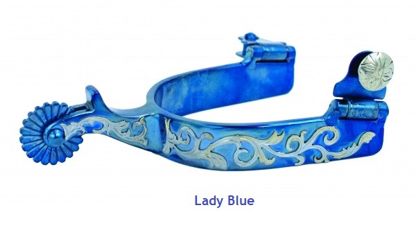 FG Spur Westernsporen Blue Dream
