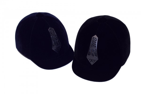 Horseware Reithelm Velvet