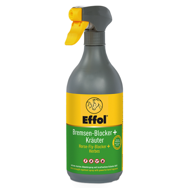 Effol Bremsen-Blocker + Kräuter