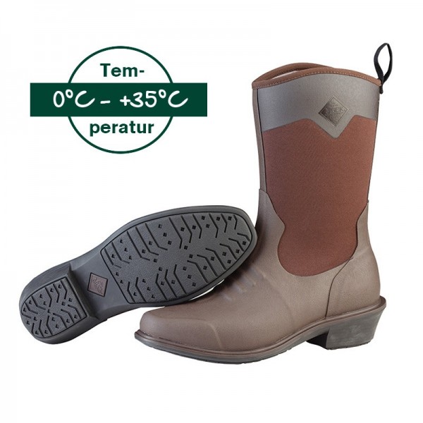Muckboot Womens Ryder II