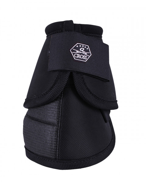 Hufglocken Cross Technical grau XL