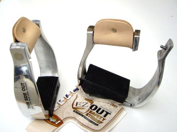 Sicherheitssteigbügel Safety Stirrup Western