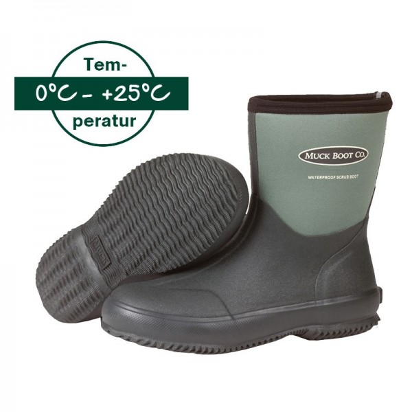 Muckboot Scrub Boot