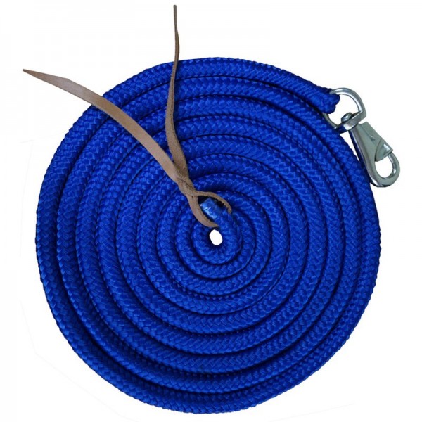 Westernrope mit Bullsnap 4,5m