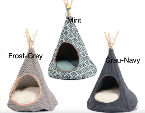 Tipi Schlafzelt Kuschelhöhle