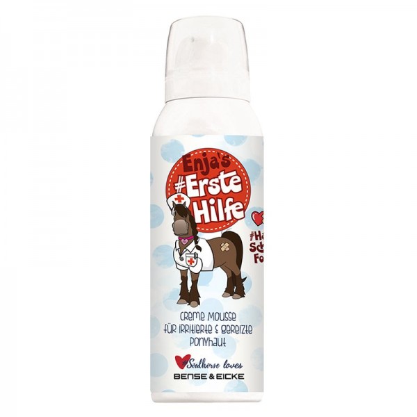 Soulhorse loves Bense & Eicke Enja´s #Erste Hilfe
